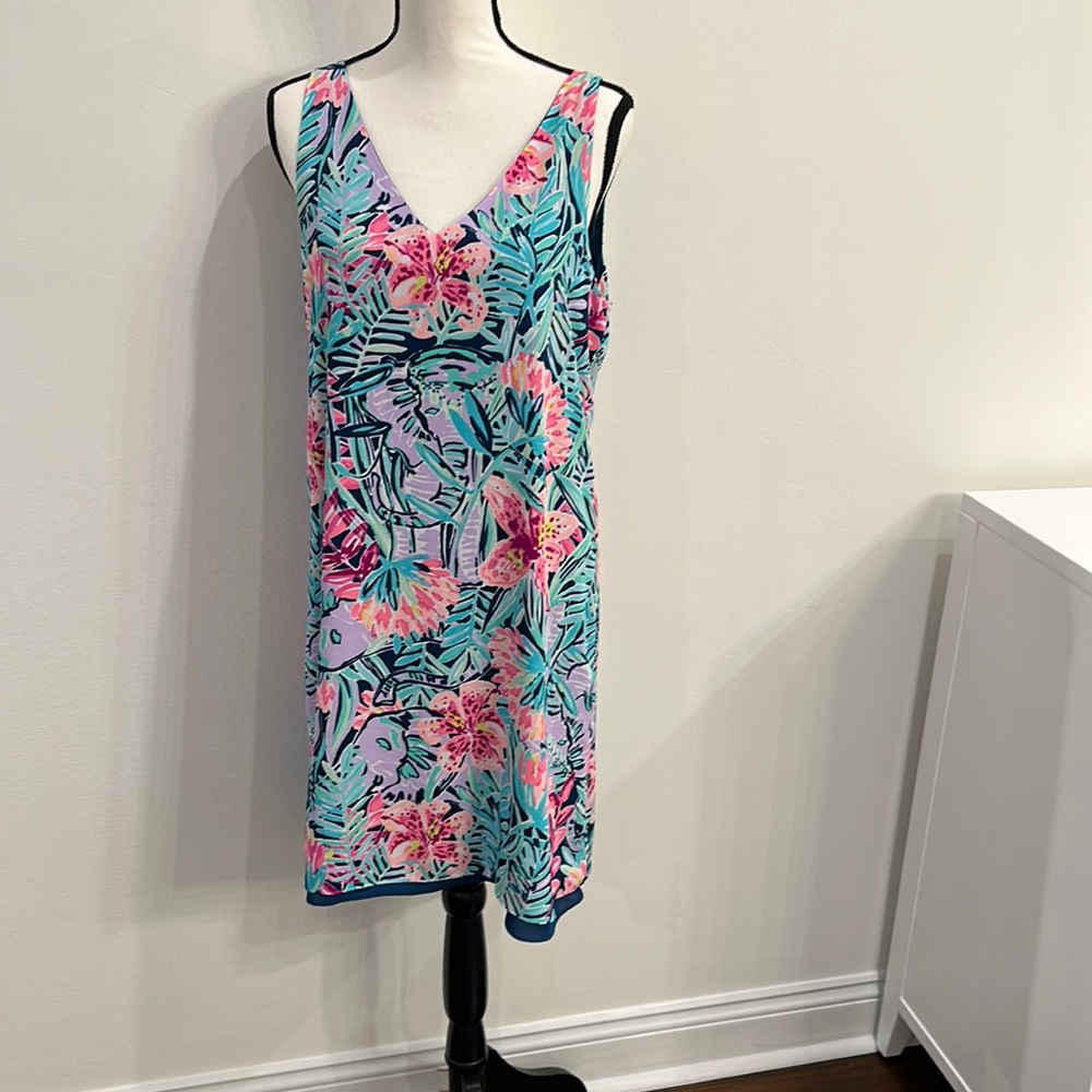 Lilly Pulitzer dress